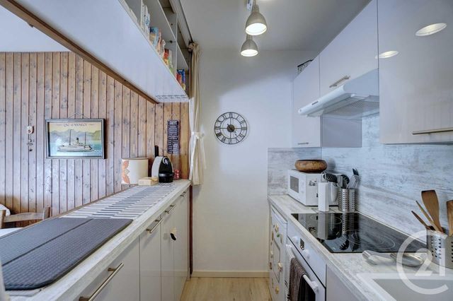 Appartement F2 à vendre - 2 pièces - 40.04 m2 - CHAMONIX MONT BLANC - 74 - RHONE-ALPES - Century 21 Mont-Blanc Invest