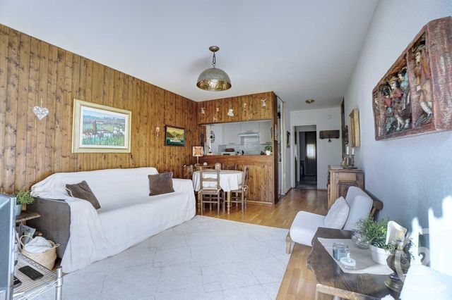Appartement F2 à vendre - 2 pièces - 40.04 m2 - CHAMONIX MONT BLANC - 74 - RHONE-ALPES - Century 21 Mont-Blanc Invest