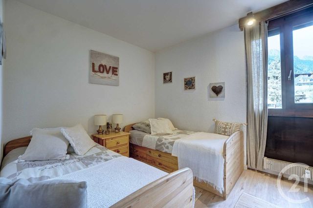 Appartement F2 à vendre - 2 pièces - 40.04 m2 - CHAMONIX MONT BLANC - 74 - RHONE-ALPES - Century 21 Mont-Blanc Invest