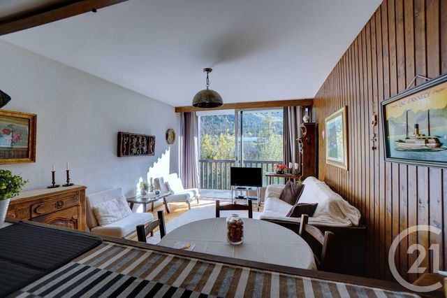 Appartement F2 à vendre - 2 pièces - 40.04 m2 - CHAMONIX MONT BLANC - 74 - RHONE-ALPES - Century 21 Mont-Blanc Invest