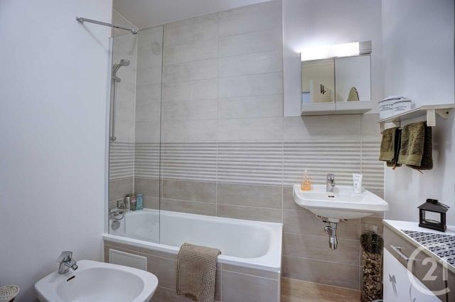 Appartement F2 à vendre - 2 pièces - 40.04 m2 - CHAMONIX MONT BLANC - 74 - RHONE-ALPES - Century 21 Mont-Blanc Invest