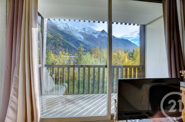 Appartement F2 à vendre CHAMONIX MONT BLANC