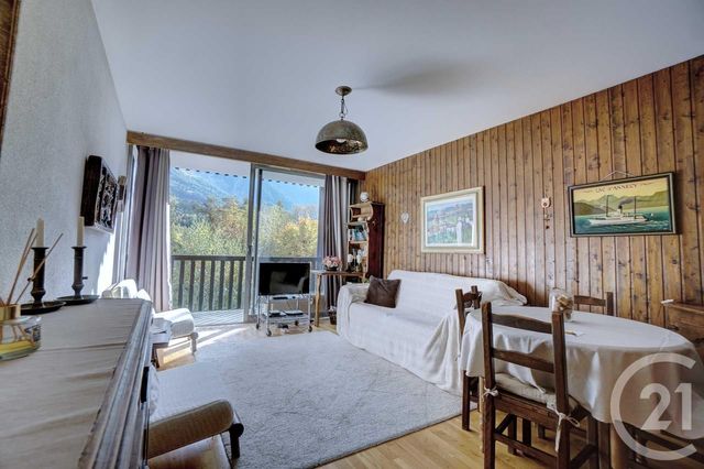 Appartement F2 à vendre - 2 pièces - 40.04 m2 - CHAMONIX MONT BLANC - 74 - RHONE-ALPES - Century 21 Mont-Blanc Invest