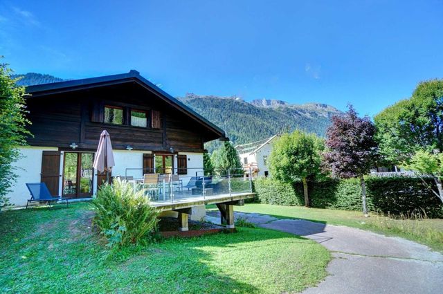 maison - CHAMONIX MONT BLANC - 74