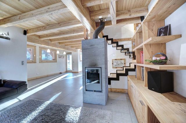 maison à vendre - 6 pièces - 180.0 m2 - CHAMONIX MONT BLANC - 74 - RHONE-ALPES - Century 21 Mont-Blanc Invest