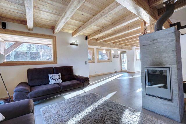 maison à vendre - 6 pièces - 180.0 m2 - CHAMONIX MONT BLANC - 74 - RHONE-ALPES - Century 21 Mont-Blanc Invest