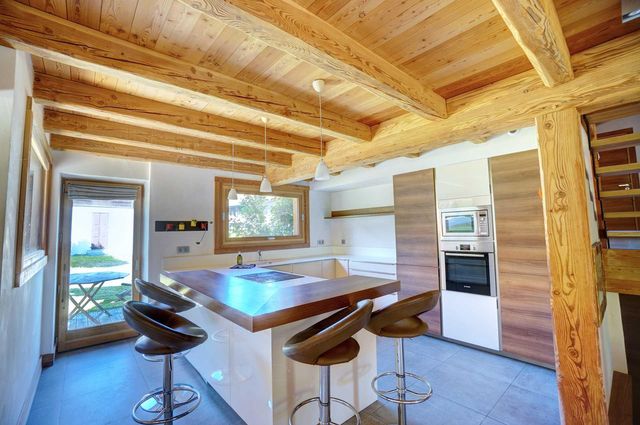maison à vendre - 6 pièces - 180.0 m2 - CHAMONIX MONT BLANC - 74 - RHONE-ALPES - Century 21 Mont-Blanc Invest