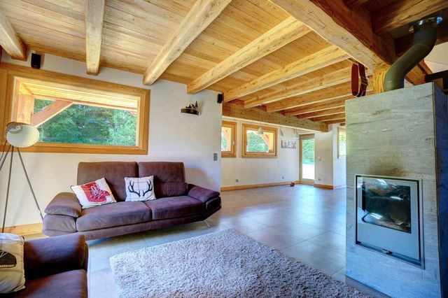 maison à vendre - 6 pièces - 180.0 m2 - CHAMONIX MONT BLANC - 74 - RHONE-ALPES - Century 21 Mont-Blanc Invest