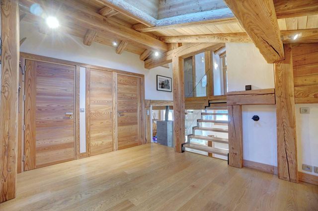 maison à vendre - 6 pièces - 180.0 m2 - CHAMONIX MONT BLANC - 74 - RHONE-ALPES - Century 21 Mont-Blanc Invest