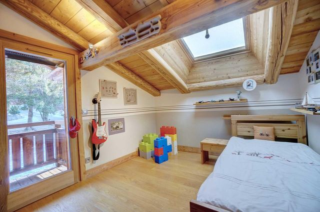 maison à vendre - 6 pièces - 180.0 m2 - CHAMONIX MONT BLANC - 74 - RHONE-ALPES - Century 21 Mont-Blanc Invest