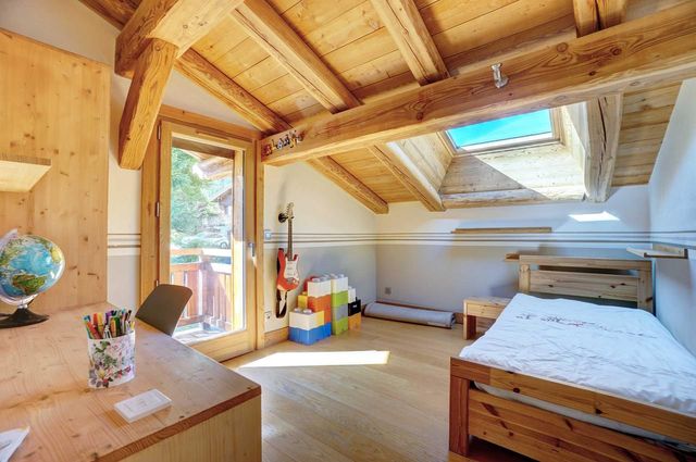 maison à vendre - 6 pièces - 180.0 m2 - CHAMONIX MONT BLANC - 74 - RHONE-ALPES - Century 21 Mont-Blanc Invest