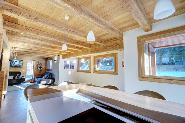 maison à vendre - 6 pièces - 180.0 m2 - CHAMONIX MONT BLANC - 74 - RHONE-ALPES - Century 21 Mont-Blanc Invest