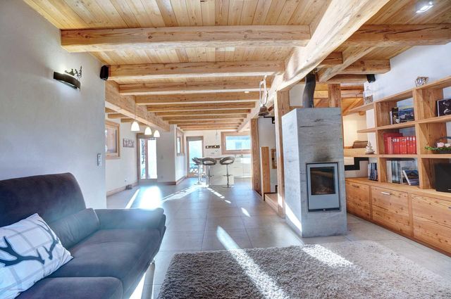 maison à vendre - 6 pièces - 180.0 m2 - CHAMONIX MONT BLANC - 74 - RHONE-ALPES - Century 21 Mont-Blanc Invest