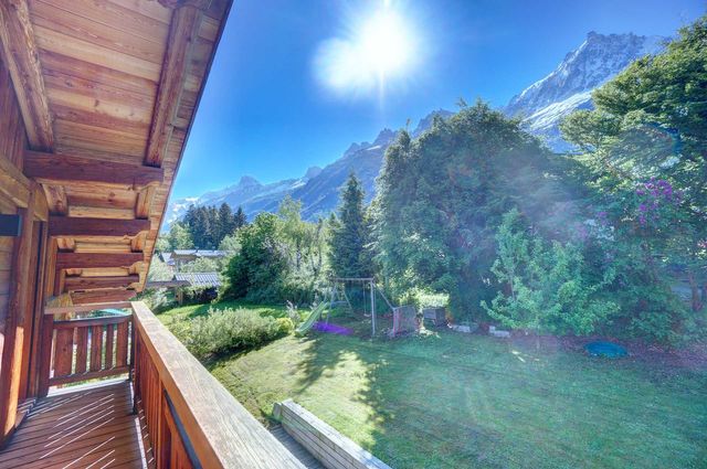maison à vendre - 6 pièces - 180.0 m2 - CHAMONIX MONT BLANC - 74 - RHONE-ALPES - Century 21 Mont-Blanc Invest