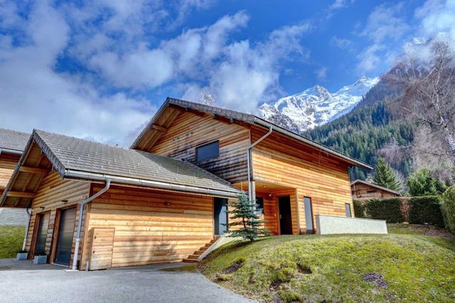 maison à vendre - 4 pièces - 93.0 m2 - LES HOUCHES - 74 - RHONE-ALPES - Century 21 Mont-Blanc Invest