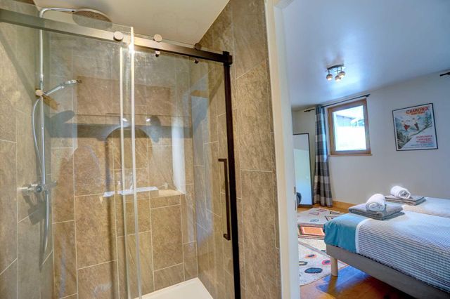 Appartement F5 à vendre - 5 pièces - 129.0 m2 - CHAMONIX MONT BLANC - 74 - RHONE-ALPES - Century 21 Mont-Blanc Invest