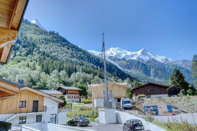Appartement F5 à vendre - 5 pièces - 129.0 m2 - CHAMONIX MONT BLANC - 74 - RHONE-ALPES - Century 21 Mont-Blanc Invest