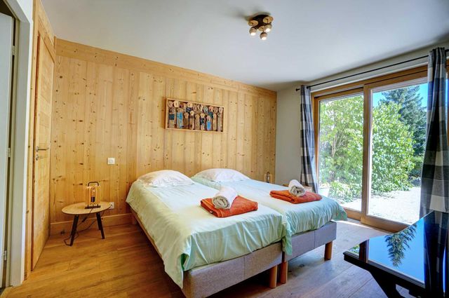 Appartement F5 à vendre - 5 pièces - 129.0 m2 - CHAMONIX MONT BLANC - 74 - RHONE-ALPES - Century 21 Mont-Blanc Invest