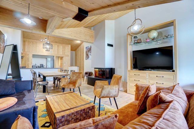 Appartement F5 à vendre - 5 pièces - 129.0 m2 - CHAMONIX MONT BLANC - 74 - RHONE-ALPES - Century 21 Mont-Blanc Invest