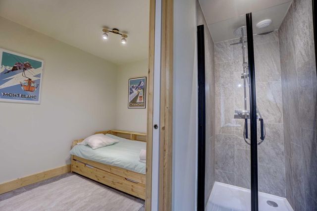 Appartement F5 à vendre - 5 pièces - 129.0 m2 - CHAMONIX MONT BLANC - 74 - RHONE-ALPES - Century 21 Mont-Blanc Invest