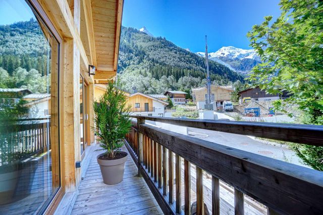 Appartement F5 à vendre - 5 pièces - 129.0 m2 - CHAMONIX MONT BLANC - 74 - RHONE-ALPES - Century 21 Mont-Blanc Invest
