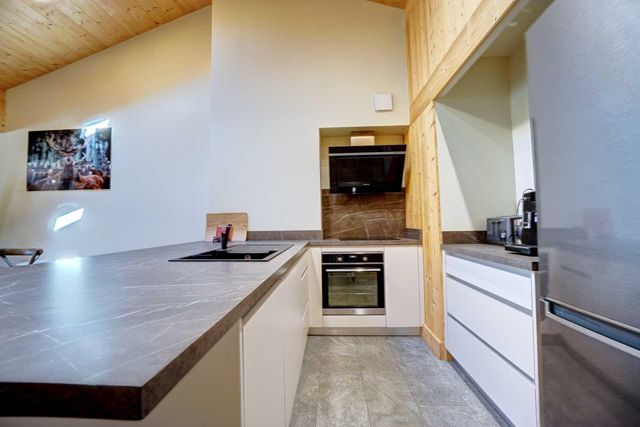 Appartement F5 à vendre - 5 pièces - 129.0 m2 - CHAMONIX MONT BLANC - 74 - RHONE-ALPES - Century 21 Mont-Blanc Invest