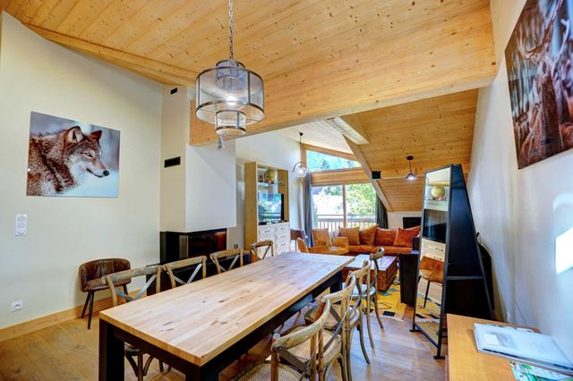 Appartement F5 à vendre CHAMONIX MONT BLANC