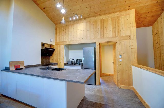 Appartement F5 à vendre - 5 pièces - 129.0 m2 - CHAMONIX MONT BLANC - 74 - RHONE-ALPES - Century 21 Mont-Blanc Invest