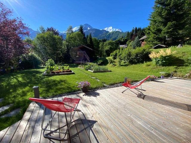 Afficher la photo en grand maison à vendre - 8 pièces - 255.0 m2 - CHAMONIX MONT BLANC - 74 - RHONE-ALPES - Century 21 Mont-Blanc Invest