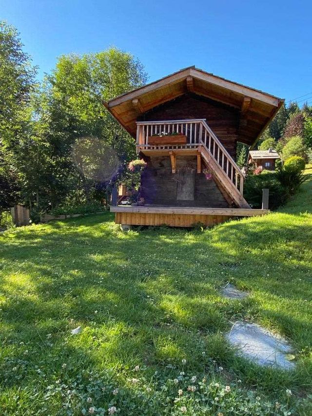 Afficher la photo en grand maison à vendre - 8 pièces - 255.0 m2 - CHAMONIX MONT BLANC - 74 - RHONE-ALPES - Century 21 Mont-Blanc Invest