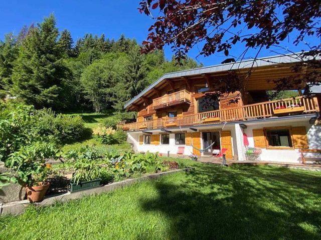 maison à vendre - 8 pièces - 255.0 m2 - CHAMONIX MONT BLANC - 74 - RHONE-ALPES - Century 21 Mont-Blanc Invest
