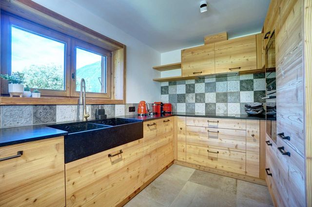 maison à vendre - 7 pièces - 197.0 m2 - CHAMONIX MONT BLANC - 74 - RHONE-ALPES - Century 21 Mont-Blanc Invest