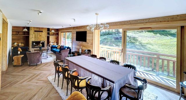 maison à vendre - 7 pièces - 197.0 m2 - CHAMONIX MONT BLANC - 74 - RHONE-ALPES - Century 21 Mont-Blanc Invest