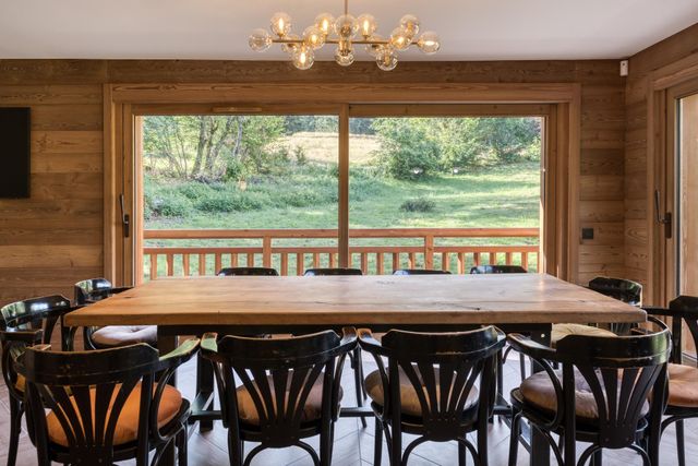 maison à vendre - 7 pièces - 197.0 m2 - CHAMONIX MONT BLANC - 74 - RHONE-ALPES - Century 21 Mont-Blanc Invest