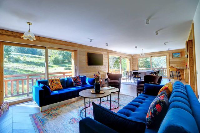 maison à vendre - 7 pièces - 197.0 m2 - CHAMONIX MONT BLANC - 74 - RHONE-ALPES - Century 21 Mont-Blanc Invest