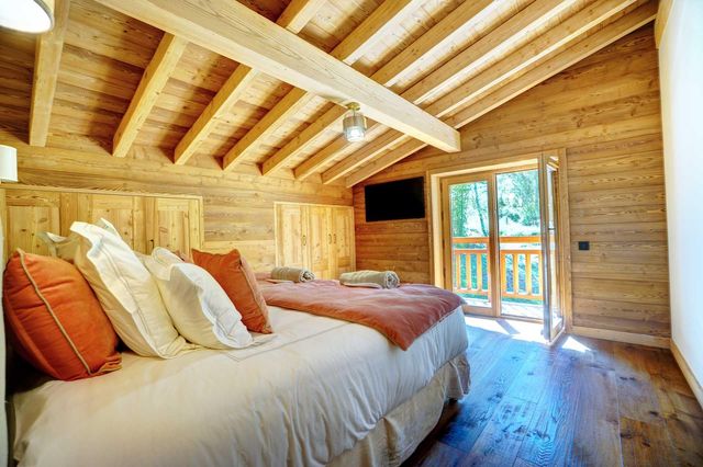 maison à vendre - 7 pièces - 197.0 m2 - CHAMONIX MONT BLANC - 74 - RHONE-ALPES - Century 21 Mont-Blanc Invest