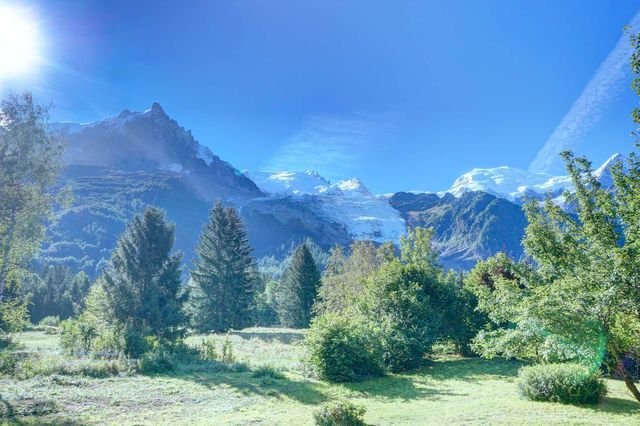 maison à vendre - 7 pièces - 197.0 m2 - CHAMONIX MONT BLANC - 74 - RHONE-ALPES - Century 21 Mont-Blanc Invest