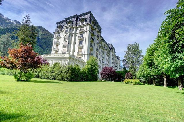 Appartement F2 à vendre CHAMONIX MONT BLANC