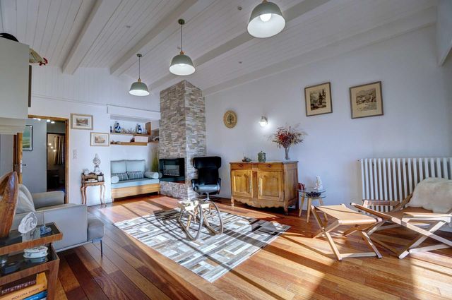 Appartement F5 à vendre - 5 pièces - 111.81 m2 - CHAMONIX MONT BLANC - 74 - RHONE-ALPES - Century 21 Mont-Blanc Invest