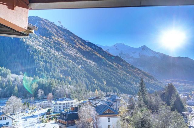 Appartement F5 à vendre - 5 pièces - 111.81 m2 - CHAMONIX MONT BLANC - 74 - RHONE-ALPES - Century 21 Mont-Blanc Invest