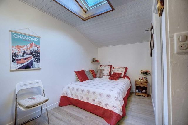 Appartement F5 à vendre - 5 pièces - 111.81 m2 - CHAMONIX MONT BLANC - 74 - RHONE-ALPES - Century 21 Mont-Blanc Invest