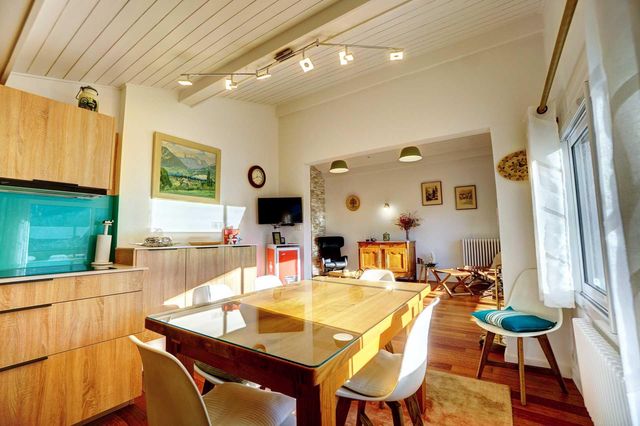 Appartement F5 à vendre - 5 pièces - 111.81 m2 - CHAMONIX MONT BLANC - 74 - RHONE-ALPES - Century 21 Mont-Blanc Invest