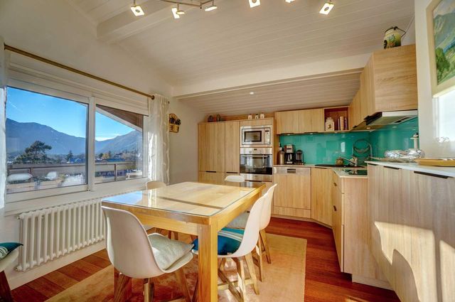 Appartement F5 à vendre - 5 pièces - 111.81 m2 - CHAMONIX MONT BLANC - 74 - RHONE-ALPES - Century 21 Mont-Blanc Invest