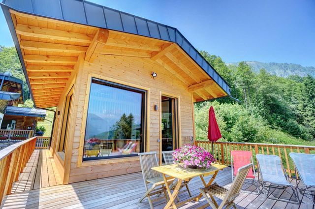 maison à vendre - 11 pièces - 280.73 m2 - LES HOUCHES - 74 - RHONE-ALPES - Century 21 Mont-Blanc Invest