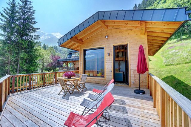 maison à vendre - 11 pièces - 280.73 m2 - LES HOUCHES - 74 - RHONE-ALPES - Century 21 Mont-Blanc Invest