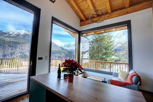 maison à vendre - 11 pièces - 280.73 m2 - LES HOUCHES - 74 - RHONE-ALPES - Century 21 Mont-Blanc Invest