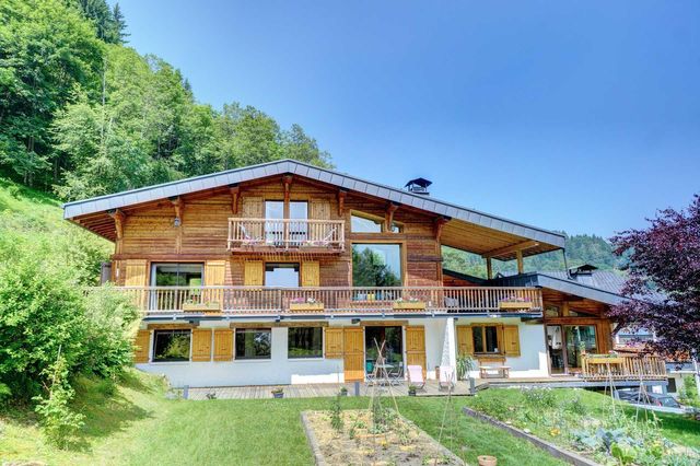 maison à vendre - 11 pièces - 280.73 m2 - LES HOUCHES - 74 - RHONE-ALPES - Century 21 Mont-Blanc Invest