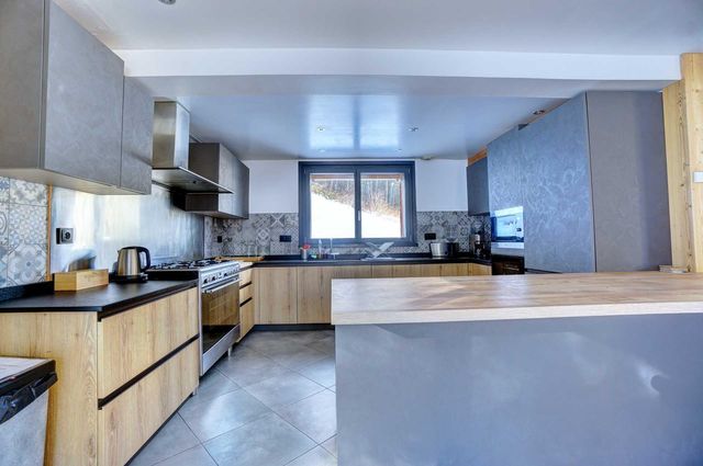 maison à vendre - 11 pièces - 280.73 m2 - LES HOUCHES - 74 - RHONE-ALPES - Century 21 Mont-Blanc Invest