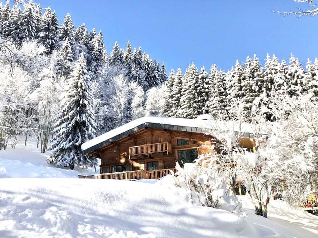maison à vendre - 11 pièces - 280.73 m2 - LES HOUCHES - 74 - RHONE-ALPES - Century 21 Mont-Blanc Invest