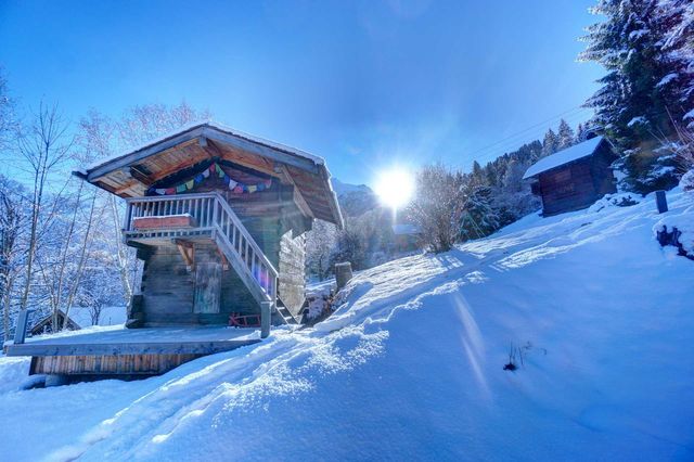 maison à vendre - 11 pièces - 280.73 m2 - LES HOUCHES - 74 - RHONE-ALPES - Century 21 Mont-Blanc Invest